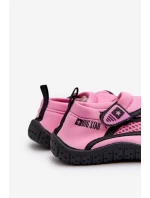 Dziecięce Buty Do Wody Różowe Big Star NN374465