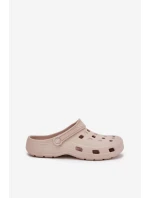 Klapki Damskie Piankowe LEMIGO 806 Beżowe