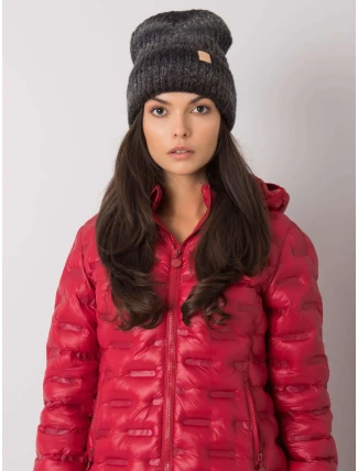 Dámska čiapka JK CZ 23 cap.98 šedá čierna