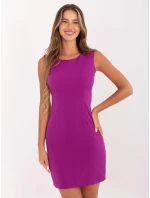 LK SK 509281 šaty.36X fialová