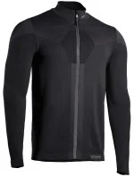 Pánska funkčná mikina graphite - IRON-IC Pánska funkčná mikina graphite - IRON-IC