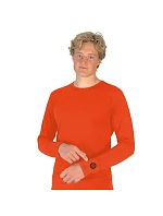 Glovii GJ1RS Tričko/top Mikina s dlhým rukávom a výstrihom Elastan, polyester