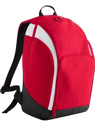 BagBase BG 571 Batoh "Teamwear" 52.0571 red/white/black BagBase BG 571 Batoh "Teamwear" 52.0571 red/white/black