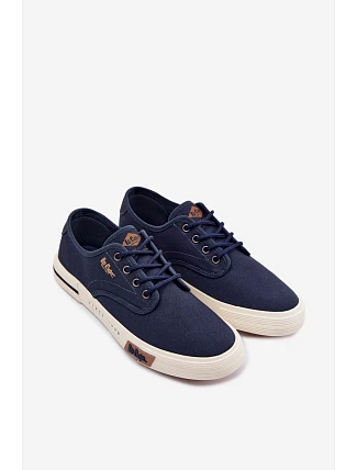 Pánske tenisky Lee Cooper LCW-26-02-4087 Dark Blue