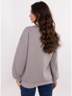 Mikina EM BL 617 15.51P sivá