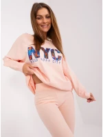 Súprava EM KMPL 830.77P broskyňa