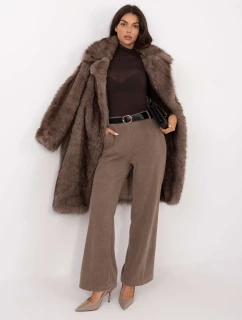 IT nohavice SP FL8252.18P dark lilac