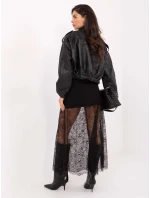 Sukňa MI SD 3292.09P čierna