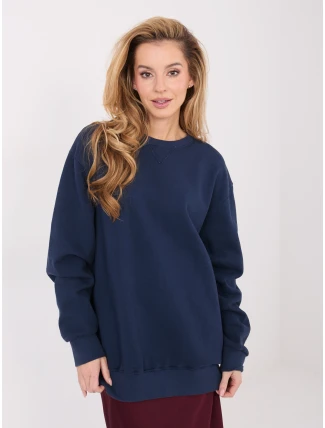 WT BL mikina A1047.69 tmavomodrá WT BL mikina A1047.69 tmavomodrá