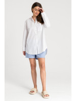 LaLupa Shirt LA079 White