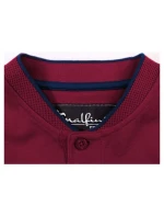 Dámska polokošeľa Diamond navy blue