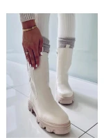 Dámske členkové topánky 1987-H22 - GIVANA