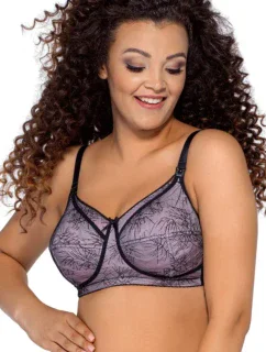 Dámska podprsenka AV 1997 BLACK MK