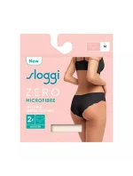 Dámske nohavičky ZERO Microfibre 2.0 Hipster 2P - ANGORA - sv.ružová 6308 - SLOGGI Dámske nohavičky ZERO Microfibre 2.0 Hipster 2P - ANGORA - sv.ružová 6308 - SLOGGI