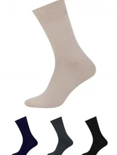 Pánske ponožky Steven Garniturowe Bambus art.149