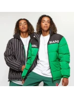 Karl Kani Retro Block obojstranná páperová bunda M 6076822 muži