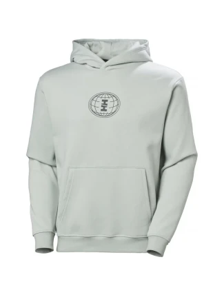 Helly Hansen Bavlnená fleecová mikina M 54158 462