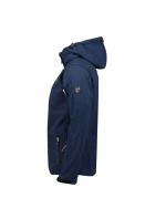 Geografické Nórsko Softshell TUNAR DB NAVY MEN 009 (WY9170H/GN/Navy)