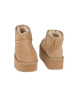 EMU Australia Stinger Micro Flatform W W13082-SAND dámska obuv