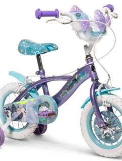 Detský bicykel Huffy Disney Frozen 12" 22974W detské