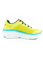 Skechers Max Cushioning pánska športová bežecká obuv light lime green