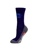 Ponožky Trollkids Trekking Mid Cut II Navy (930-100)