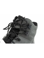 Pánske trekové topánky M OBMH255 25S - 4F