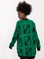 Konektor BA SW 0277.02 zelený