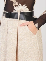 Sukňa IT SD 18760.69 béžová