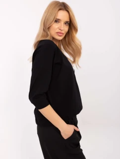 Blúzka RV BZ A264.21 čierna