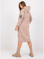 Šaty RV SK 7463.24X béžová