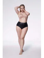 Dámske nohavičky Agat čierne - Julimex