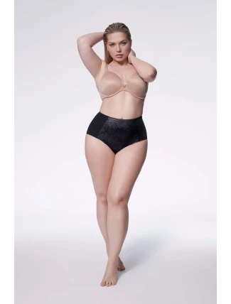 Dámske nohavičky Agat čierne - Julimex