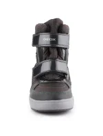 Detské junior členkové topánky J Sleigh Jr J949SD - Geox