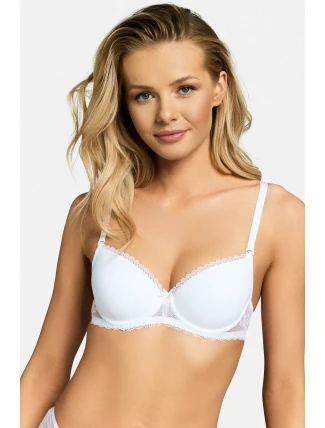 Dámska podprsenka Julietta 23444 White - Henderson