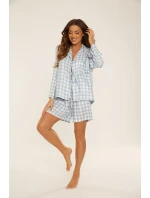 Pyžamo model 213325 De Lafense