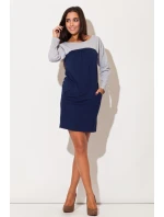 Denné šaty model 44007 Katrus