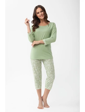 Pyžamo Luna 1303 7/8 M–XL 26 Pyžamo Luna 1303 7/8 M–XL 26