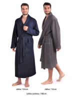 Pánsky župan Esbo 2123 denim - Vestis