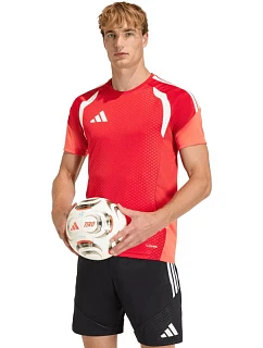Pánsky tréningový dres adidas Tiro 26 Competition Training Jersey červený KA7587 pánsky