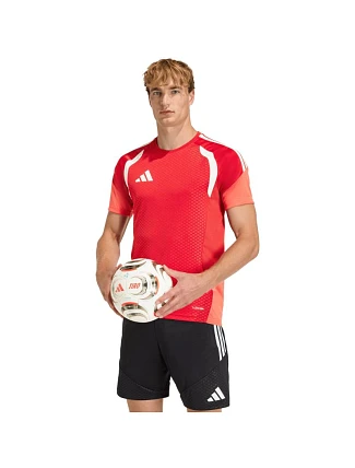 Pánsky tréningový dres adidas Tiro 26 Competition Training Jersey červený KA7587 pánsky Pánsky tréningový dres adidas Tiro 26 Competition Training Jersey červený KA7587 pánsky