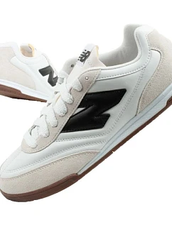 New Balance pánske športové tenisky módne pohodlné biele