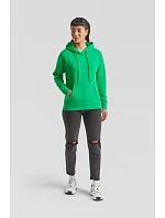 Fruit of the Loom Classic Lady-Fit Hooded Sweat Dámska mikina s kapucňou 16.2038 biela Fruit of the Loom Classic Lady-Fit Hooded Sweat Dámska mikina s kapucňou 16.2038 biela
