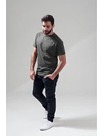 Build your Brand BY 004 Tričko z hrubej bavlny 56.0004 charcoal Build your Brand BY 004 Tričko z hrubej bavlny 56.0004 charcoal