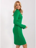 BA SK 2215 šaty.84 zelená