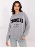 Mikina EM BL 857 1.02X sivá