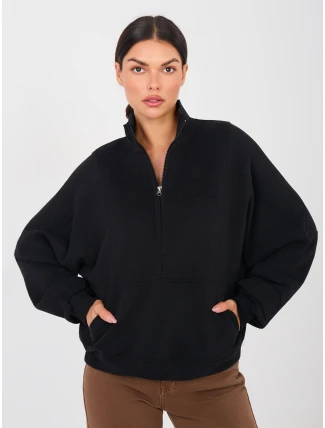 Mikina NS BL NS2579.18 čierna