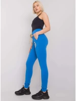 Tepláky RV DR 5992.71 tmavo modrá