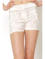 Dámske bavlnené šortky - SS-S711