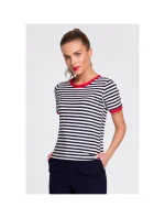 Dámske tričko S304 - Stylove Dámske tričko S304 - Stylove
